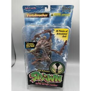 Spawn Series 3 Vertebreaker McFarlane Toys Deluxe Figure Sealed